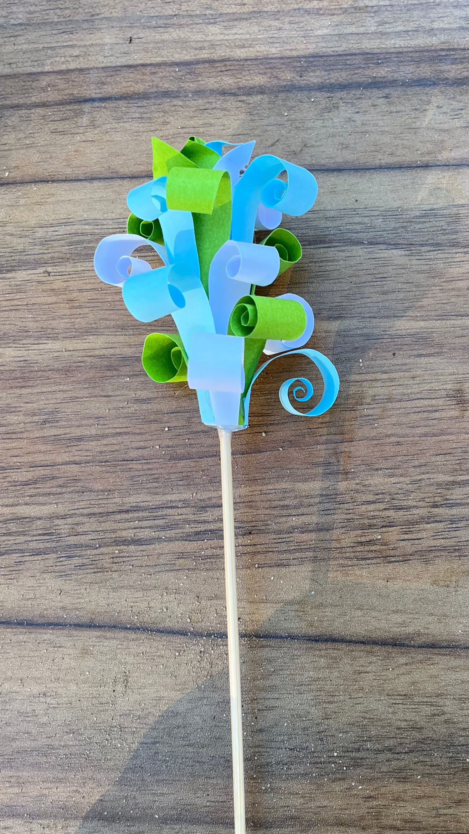 Blue Mystery -  assorted mystery blue mix