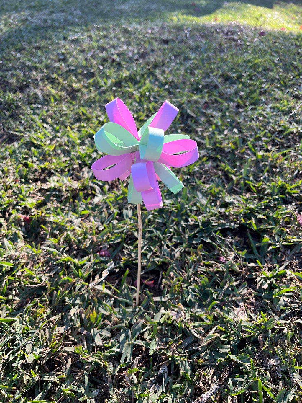 Small flowers - Pastel  Colours