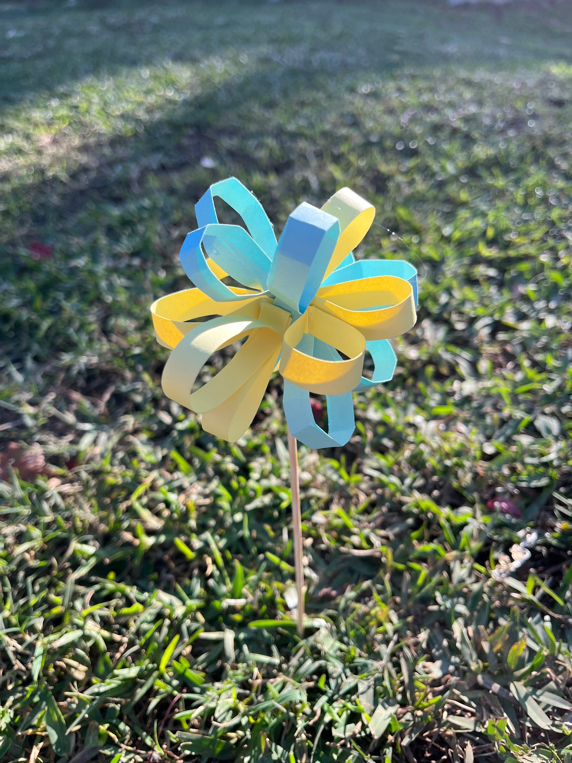 Small flowers - Pastel  Colours