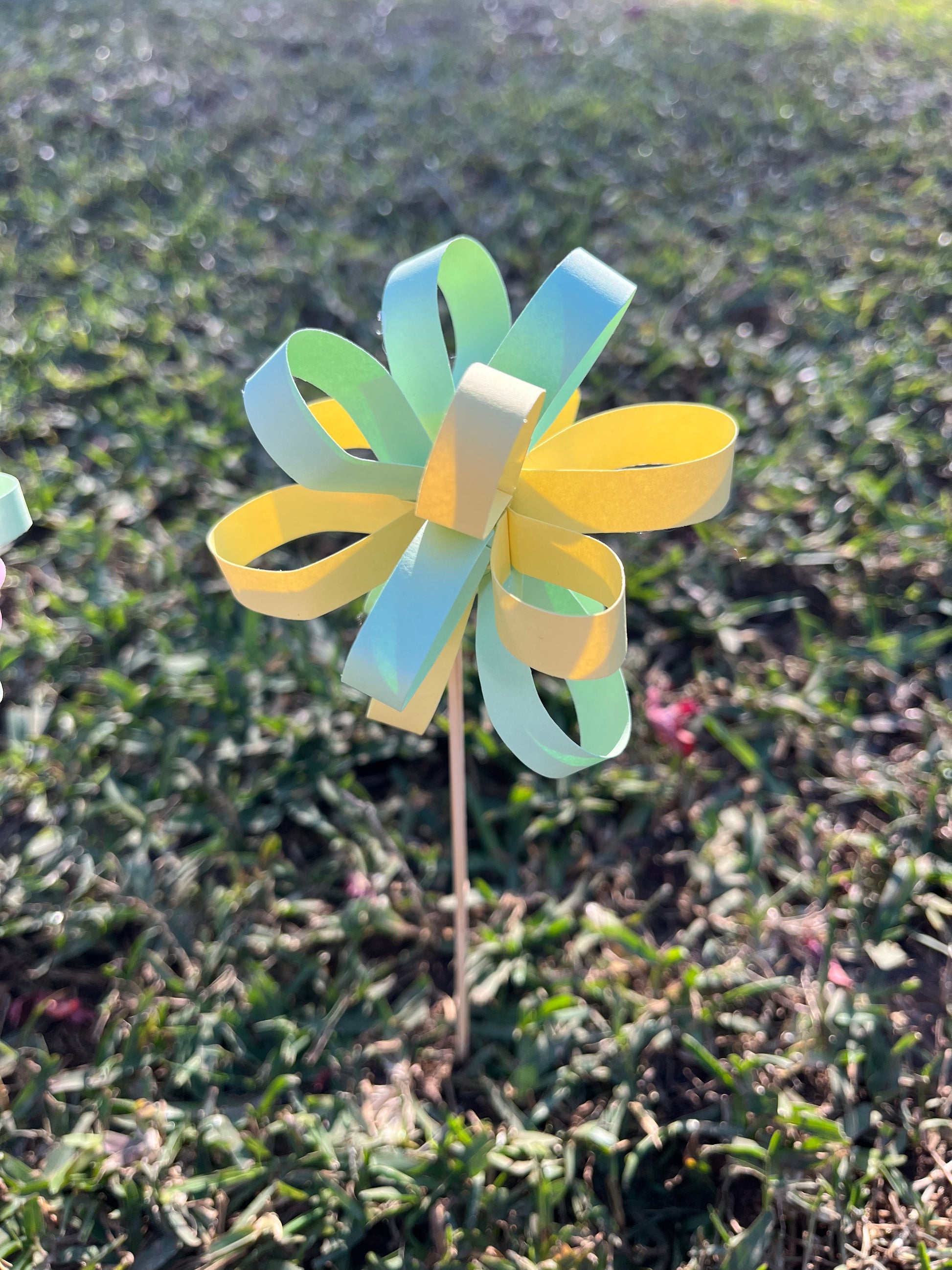 Small flowers - Pastel  Colours