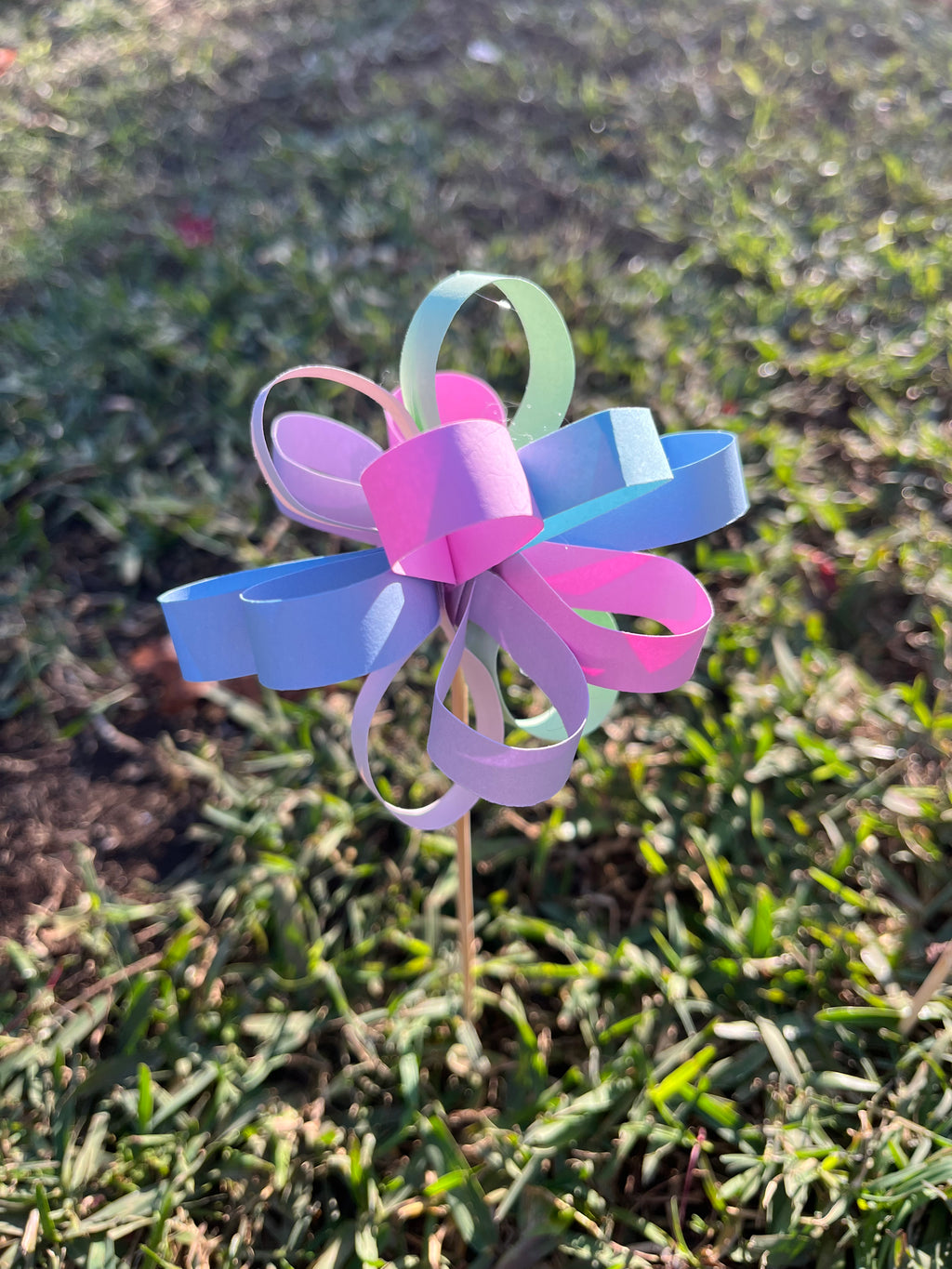 Small flowers - Pastel  Colours