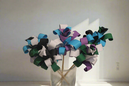 Blue Mystery -  assorted mystery blue mix