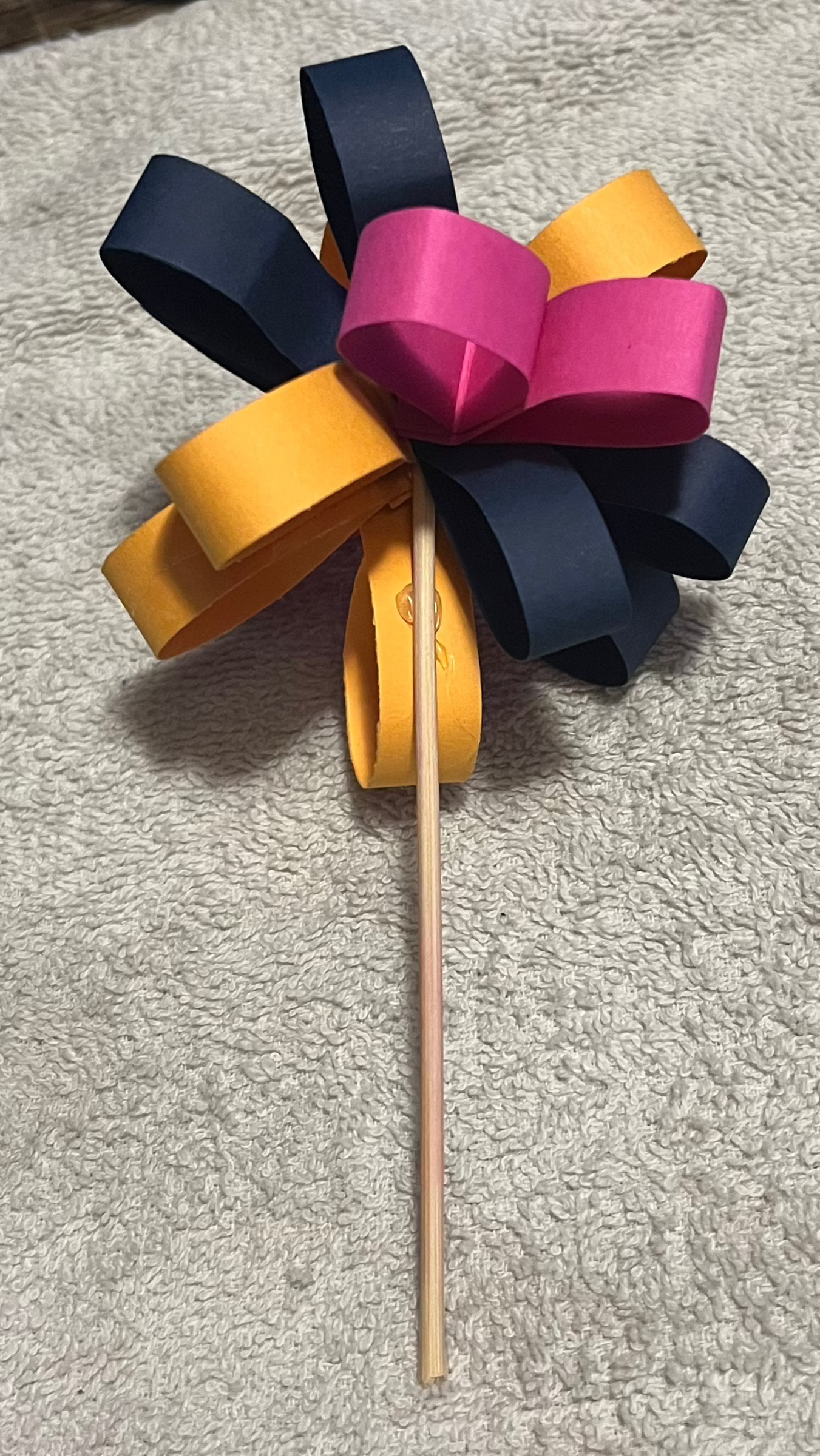 Small flowers - Solid Colours - Random mix