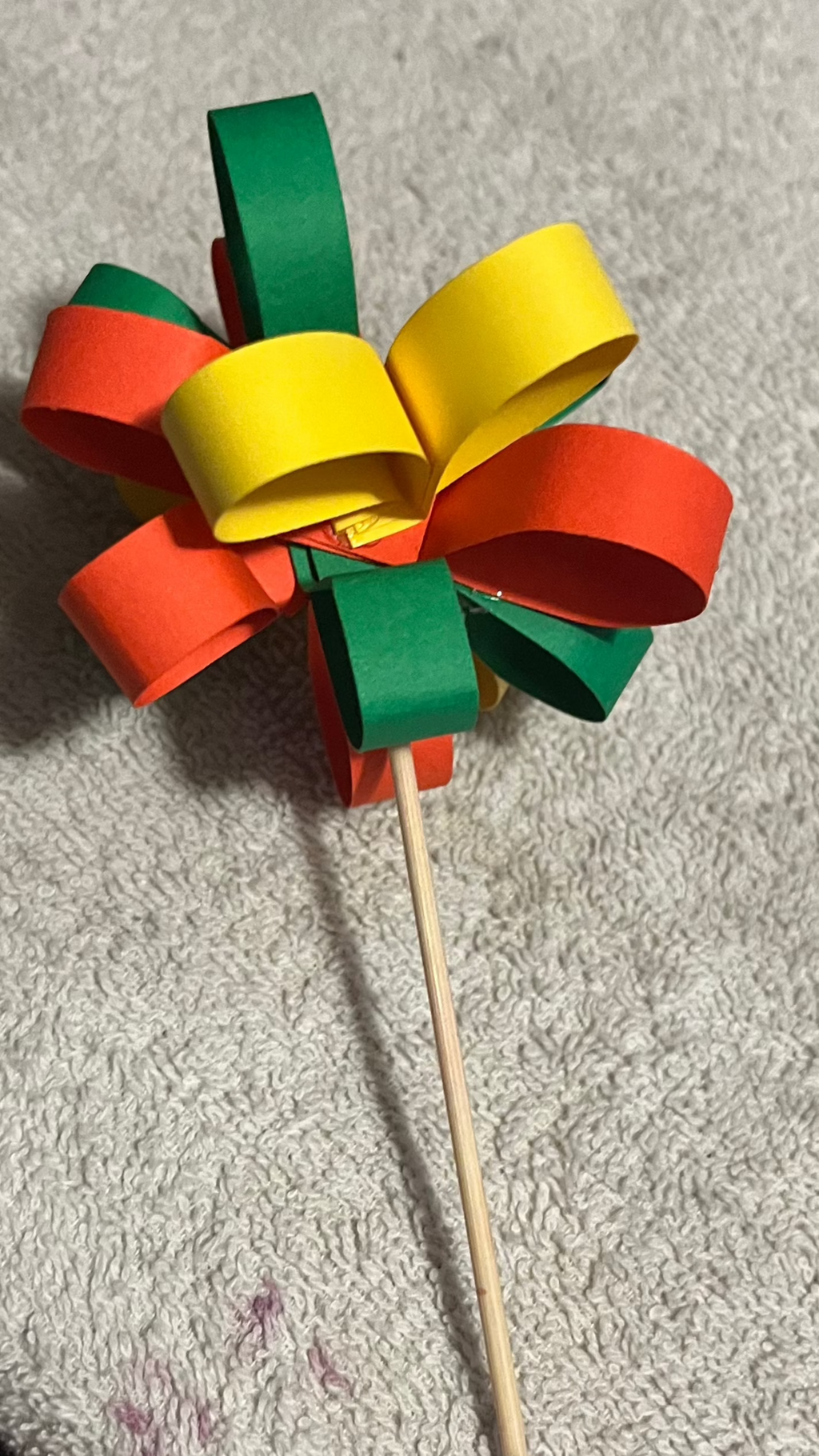 Small flowers - Solid Colours - Random mix